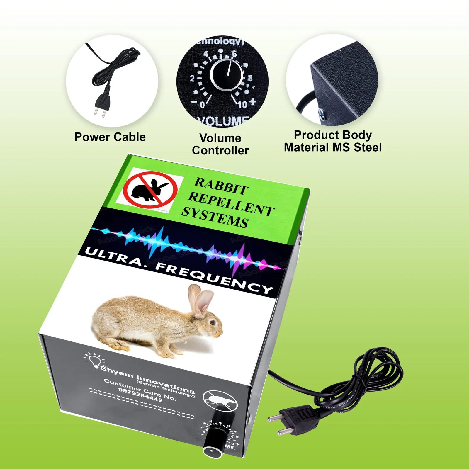 Rabbit Repellent - Image 4