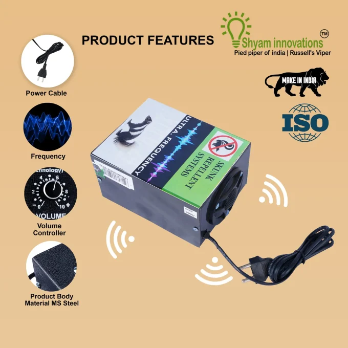 “Best Skunk Repellent in Canada – Natural & Effective Skunk Deterrent for Yards, Gardens & Homes | Safe for Pets & Kids