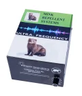 Ultrasonic Cat Repellent Device for Outdoor Like Farm, Cat Scare Machine, Cat Repellent System for Yard – Eco-Friendly & Chemical Free, Safe for Home with Small Pets